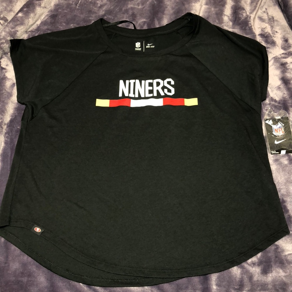 NIKE SF NINERS TEE